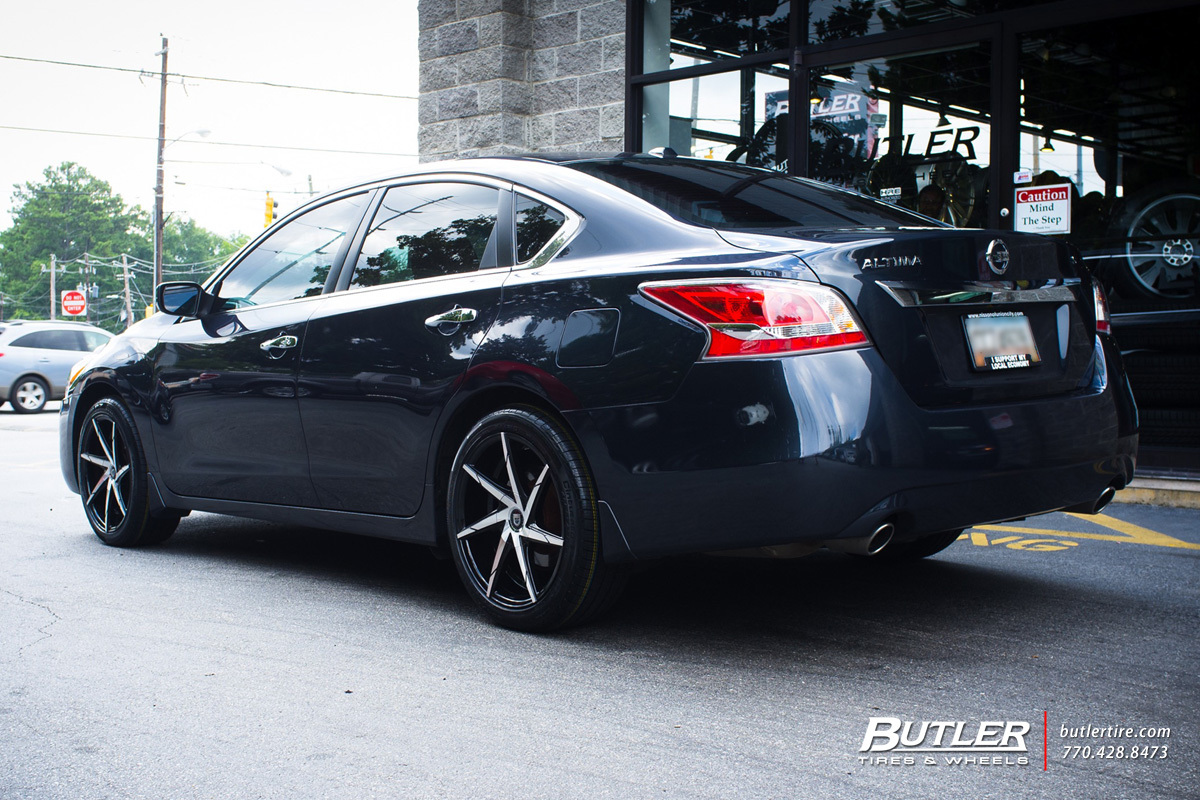 2015 Nissan Altima photo
