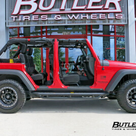 2014 Jeep Wrangler