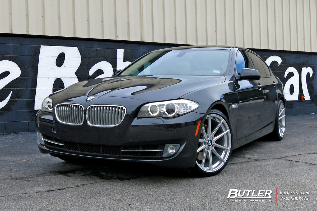 2013 BMW 535 photo