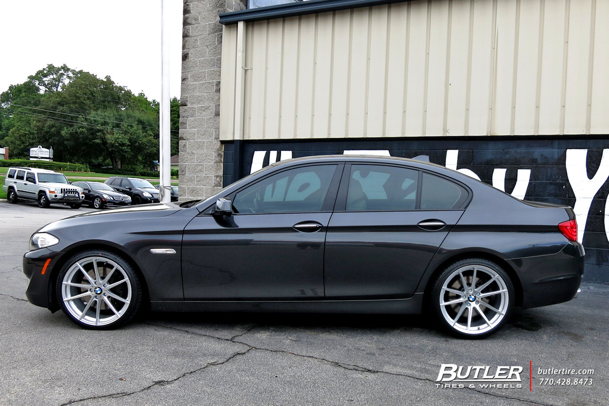 2013 BMW 535 photo