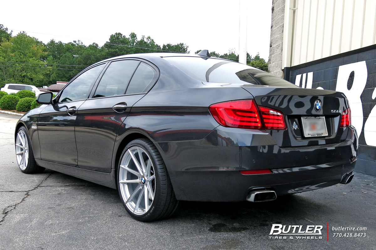 2013 BMW 535 photo