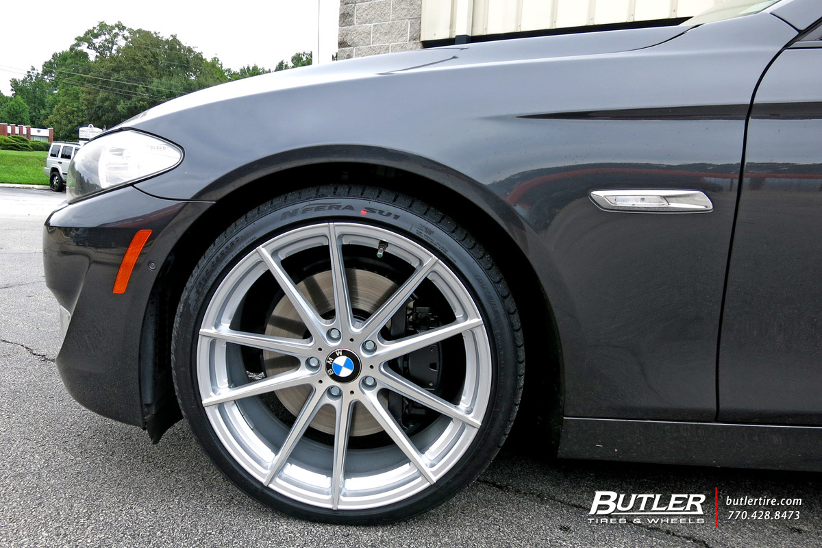 2013 BMW 535 photo