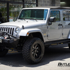 2014 Jeep Wrangler