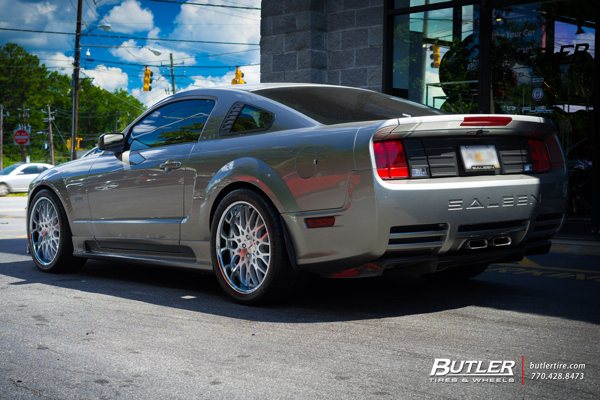 2012 Ford Mustang photo