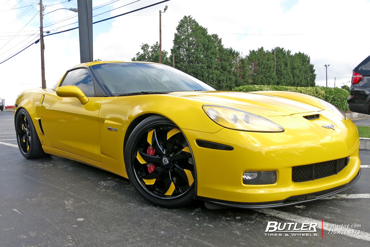 2011 Chevrolet Corvette photo
