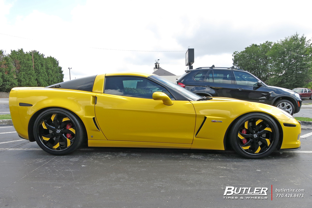 2011 Chevrolet Corvette photo