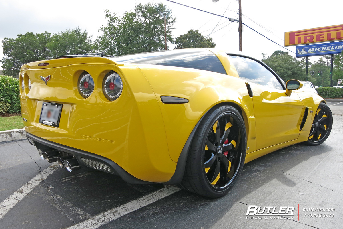 2011 Chevrolet Corvette photo