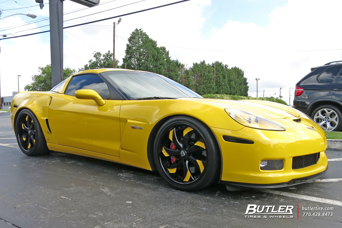 2011 Chevrolet Corvette photo