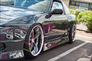 Nissan S13