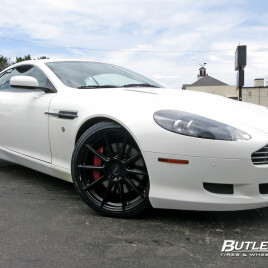 2015 Aston Martin DB9