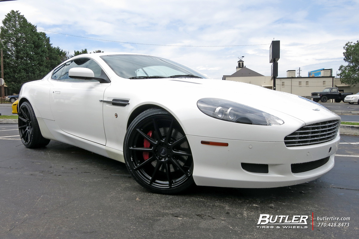2015 Aston Martin DB9 photo