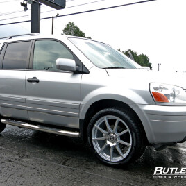 2004 Honda Pilot