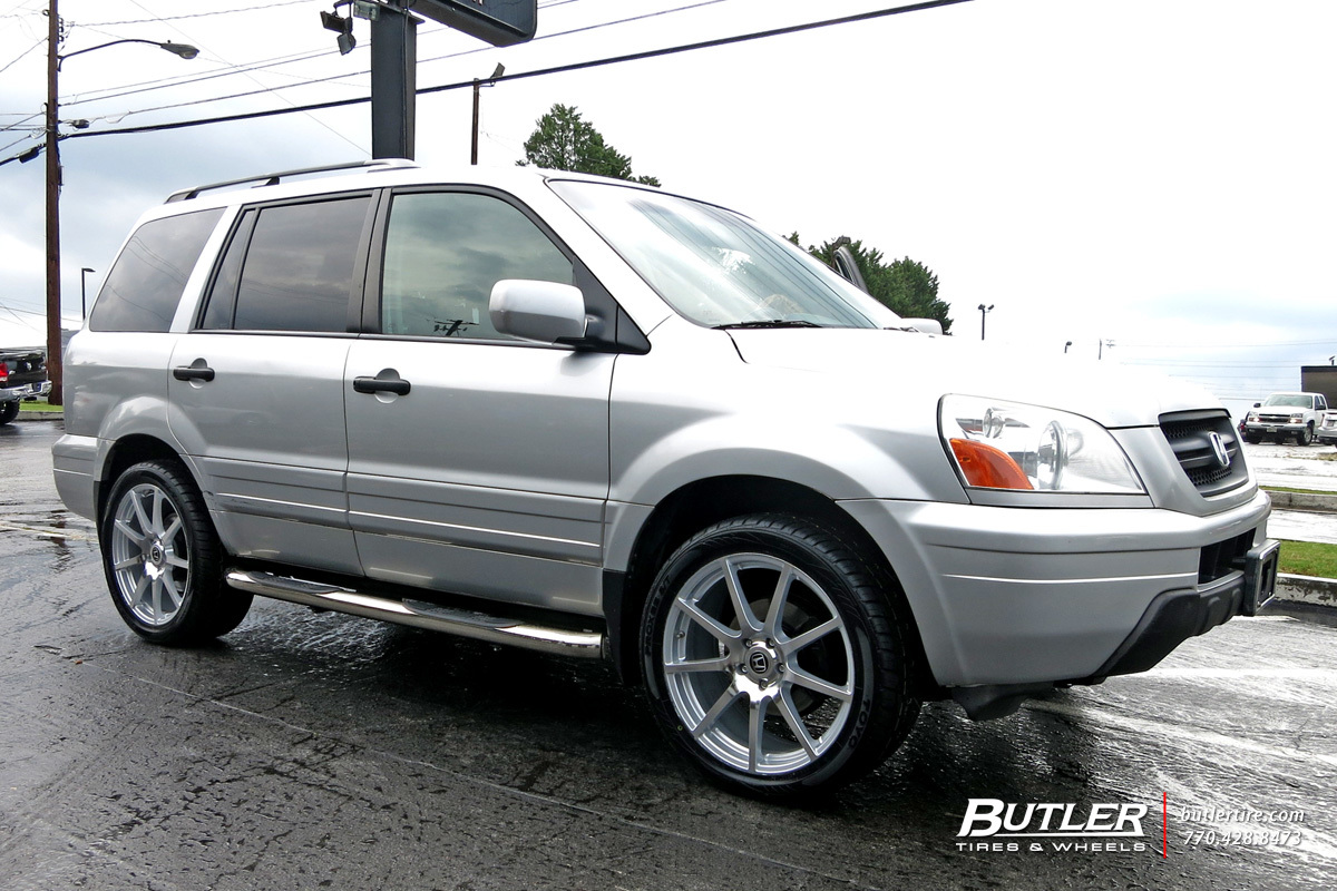 2004 Honda Pilot photo