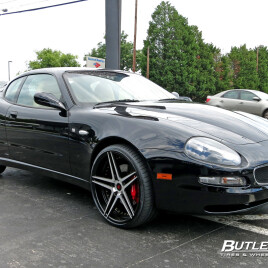 2006 Maserati  Coupe