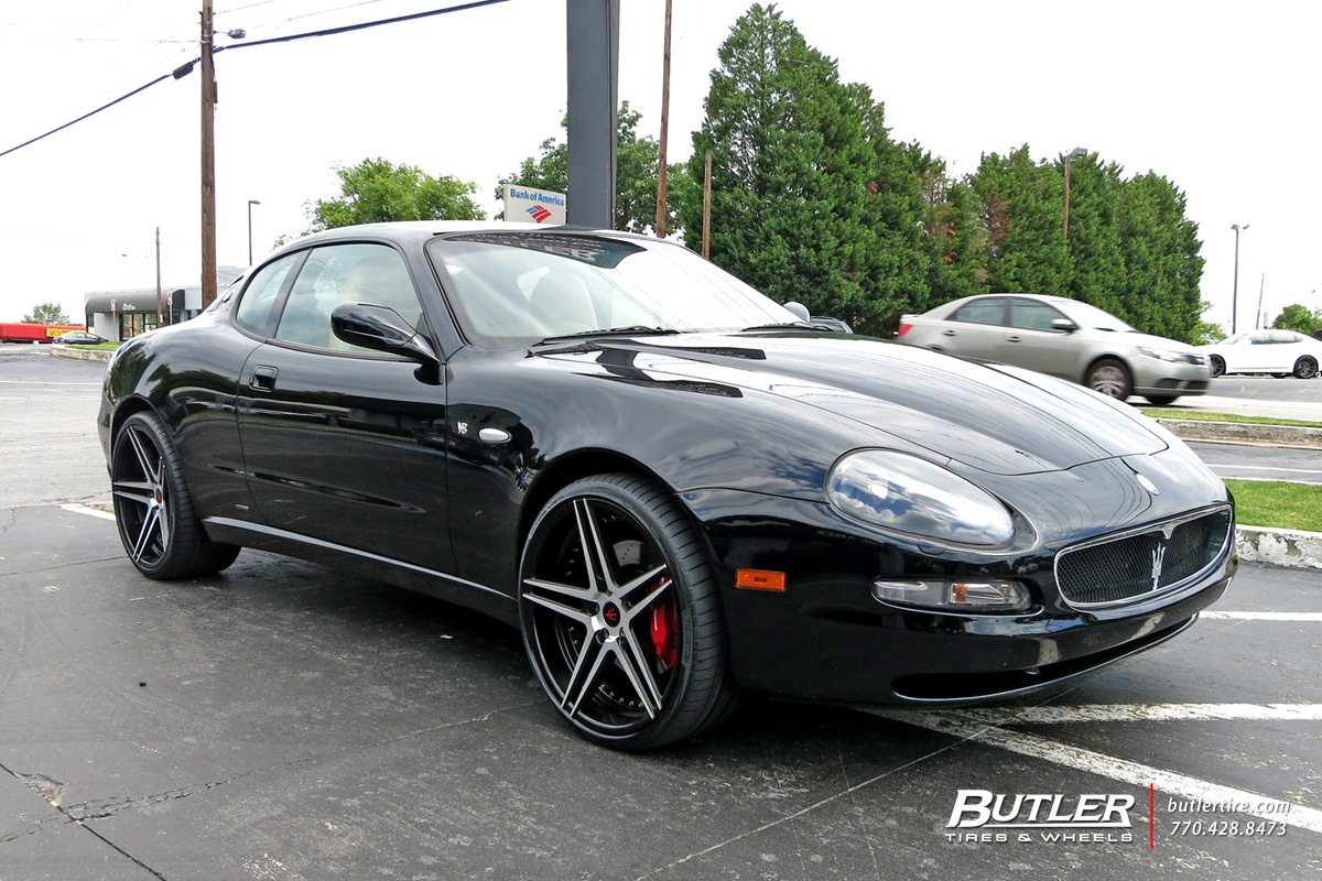 2006 Maserati  Coupe photo