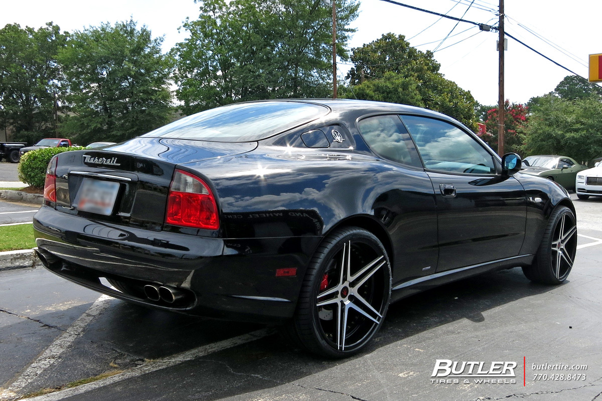 2006 Maserati  Coupe photo