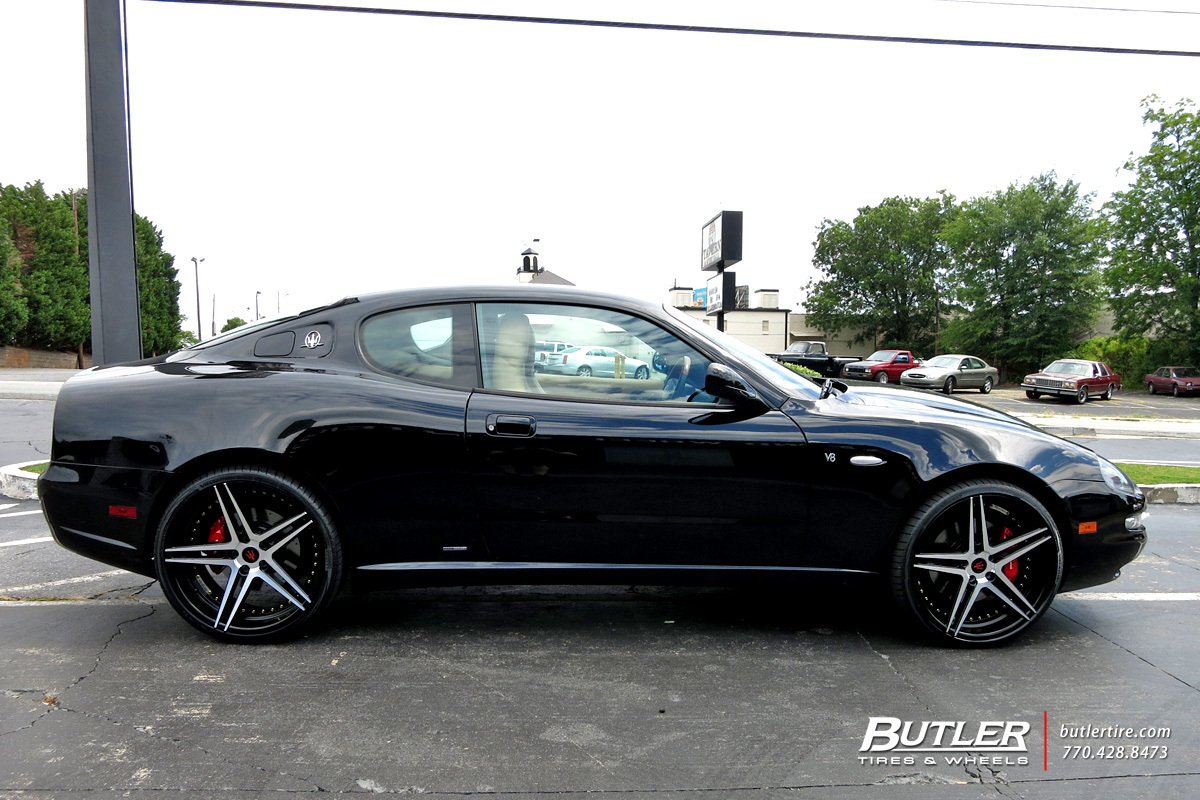 2006 Maserati  Coupe photo