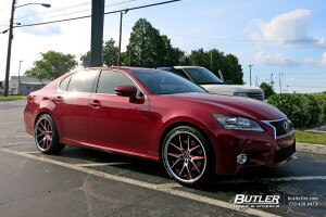 2014 Lexus GS 350