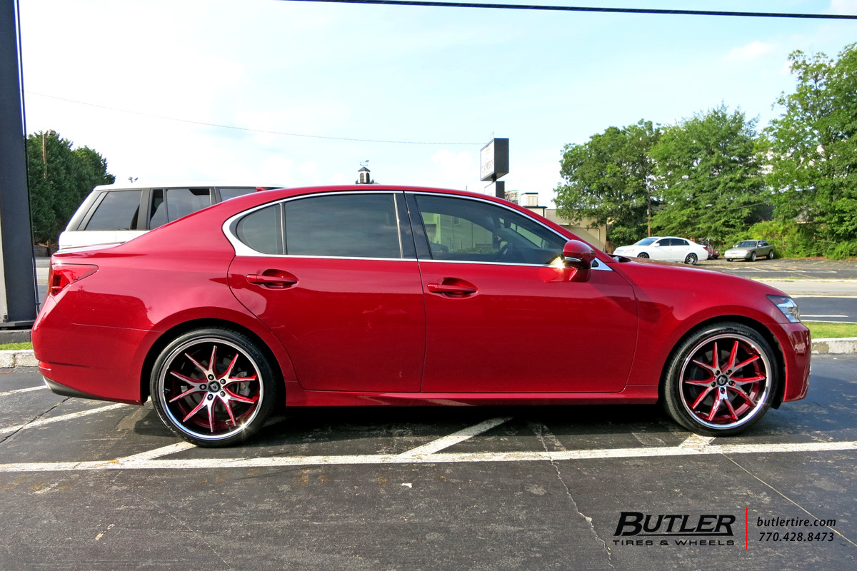 2014 Lexus GS 350 photo