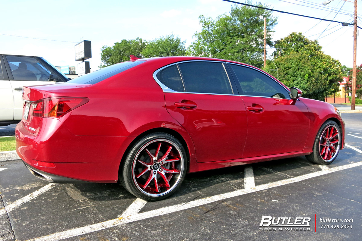 2014 Lexus GS 350 photo