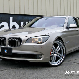 2013 BMW 750