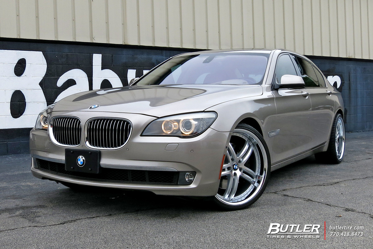 2013 BMW 750 photo