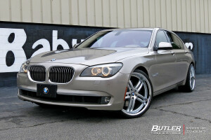 2013 BMW 750