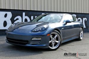 2015 Porsche Panamera