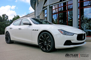 2015 Maserati Ghibli