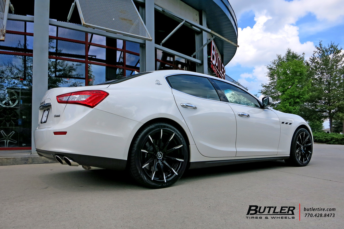 2015 Maserati Ghibli photo
