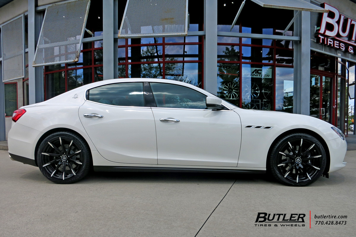 2015 Maserati Ghibli photo
