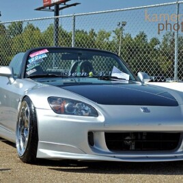 2003 Honda S2000