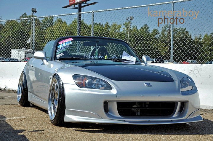 2003 Honda S2000 photo