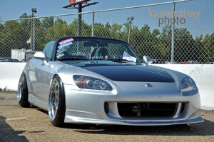 Honda S2000