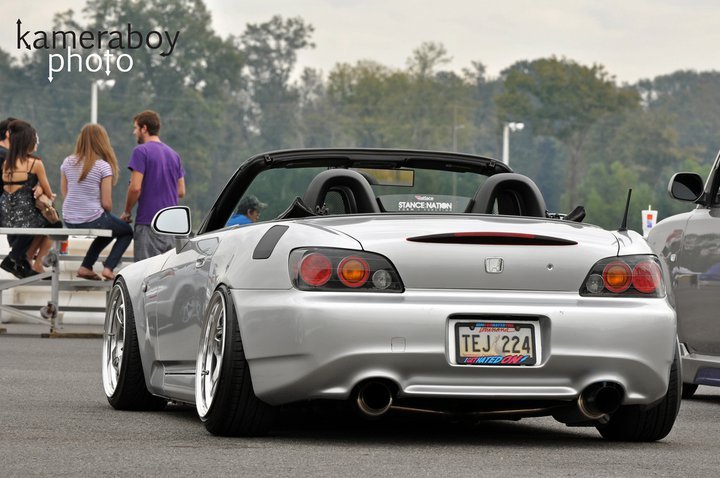 2003 Honda S2000 photo