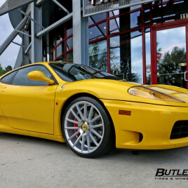 2005 Ferrari 360 Modena