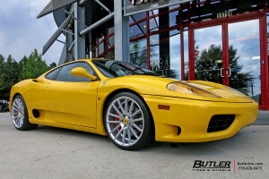 2005 Ferrari 360 Modena
