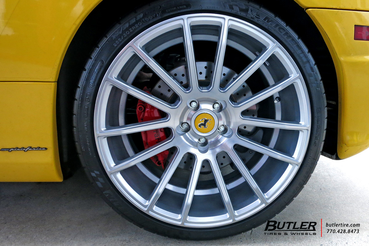 2005 Ferrari 360 Modena photo