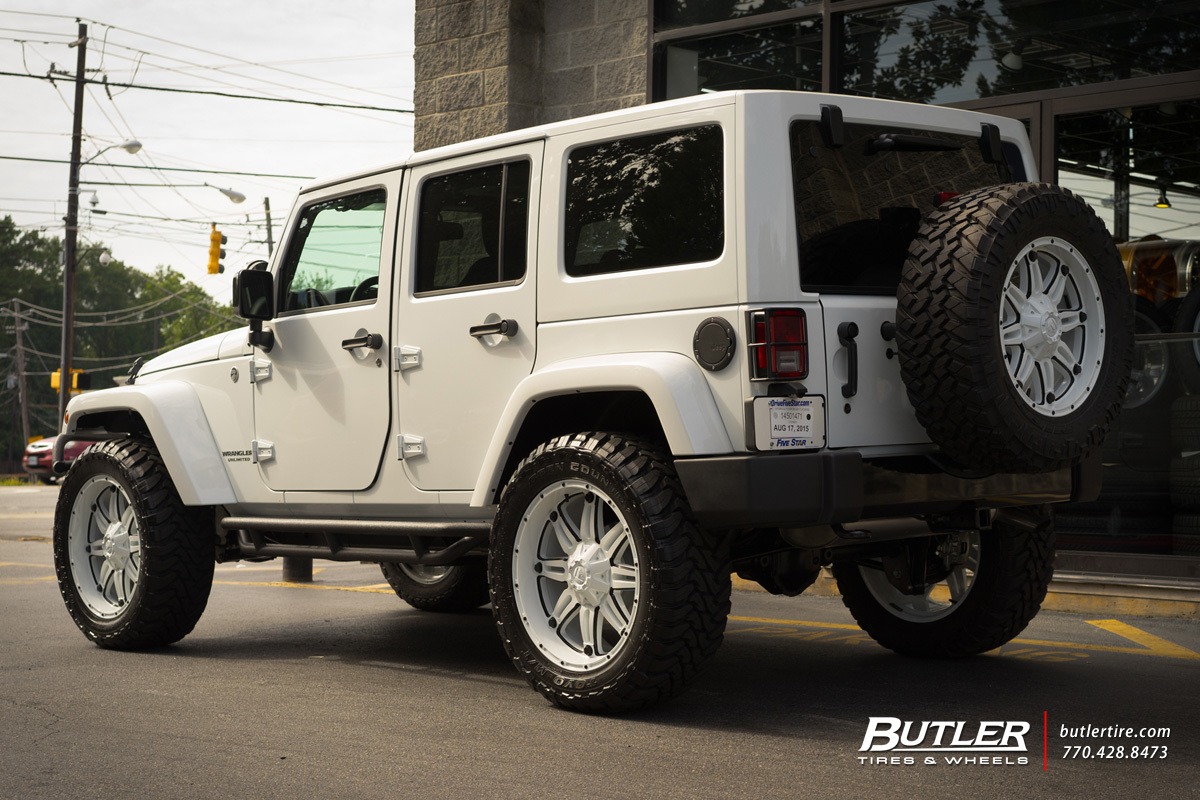 2013 Jeep Wrangler Unlimited photo