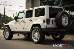 2013 Jeep Wrangler Unlimited