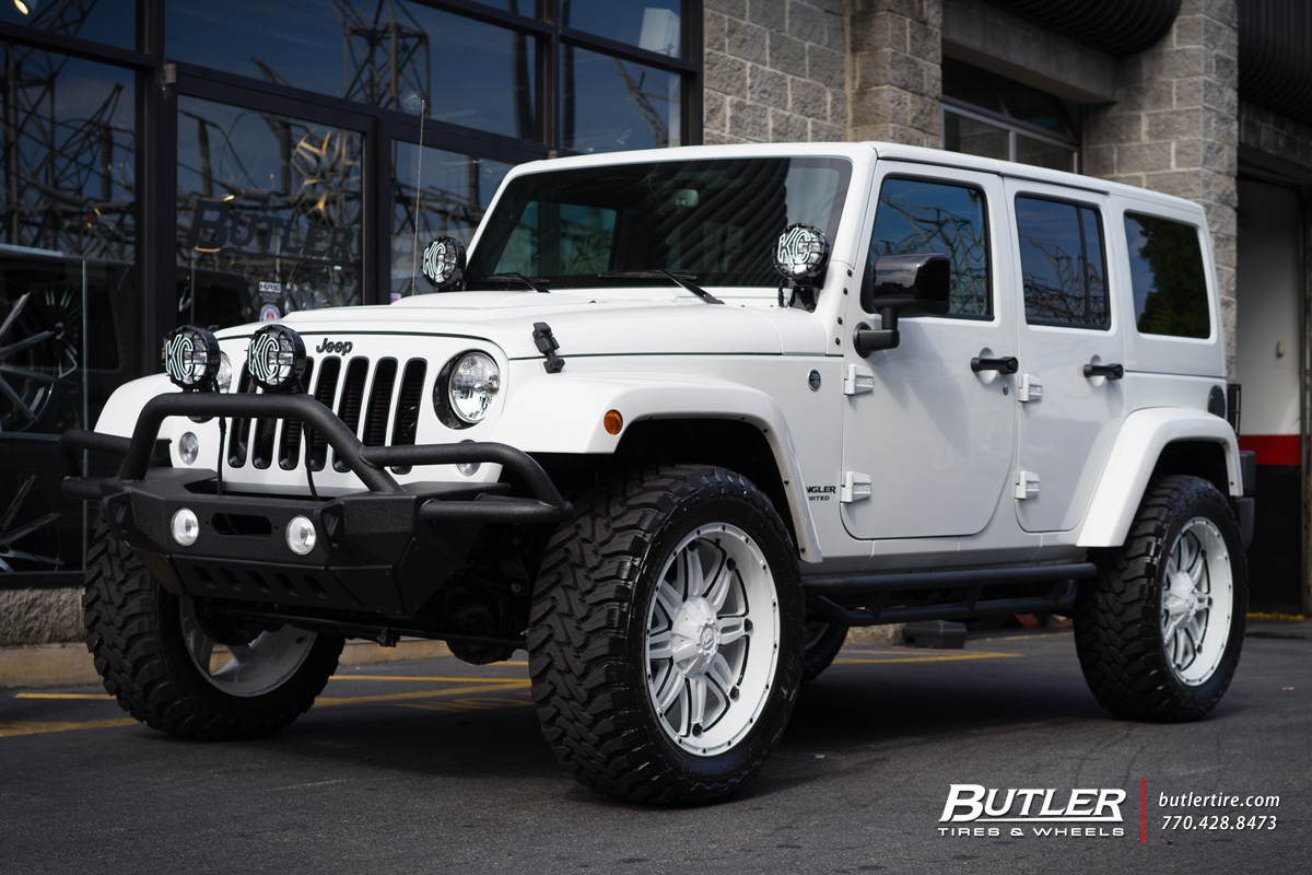 2013 Jeep Wrangler Unlimited photo