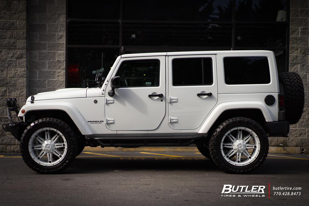 2013 Jeep Wrangler Unlimited photo