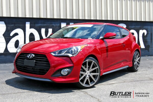 2015 Hyundai Veloster