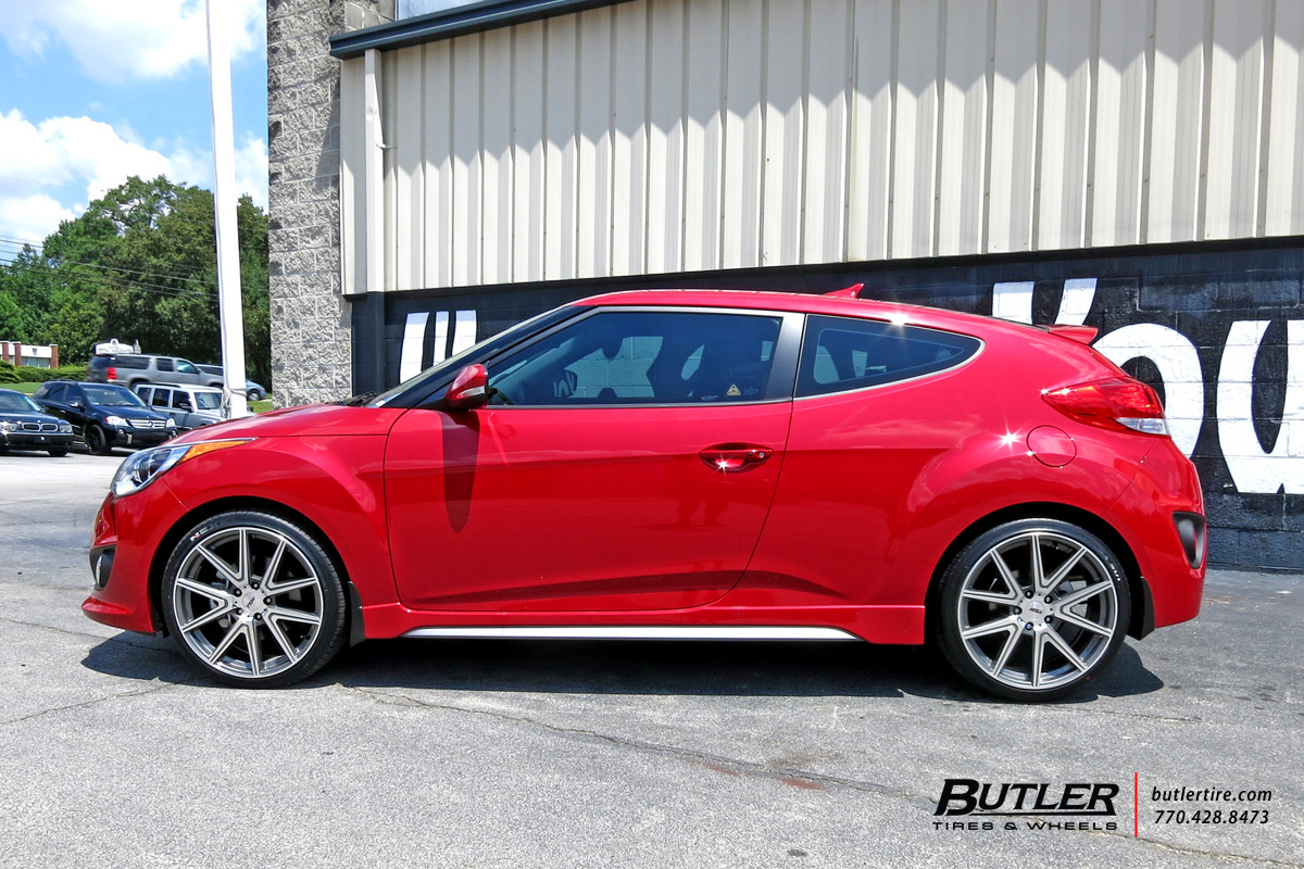2015 Hyundai Veloster photo