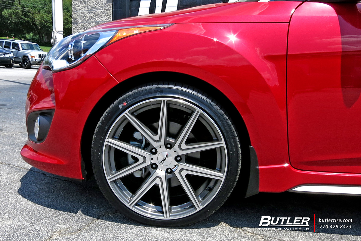 2015 Hyundai Veloster photo