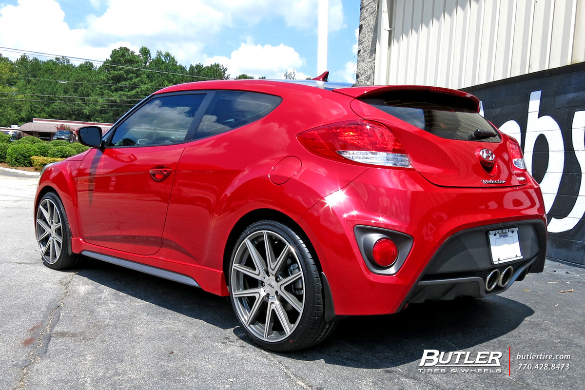 2015 Hyundai Veloster photo