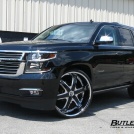 2015 Chevrolet Tahoe