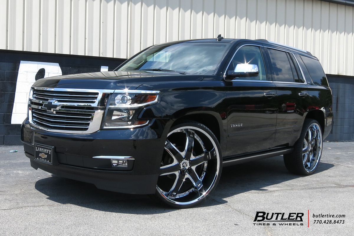 2015 Chevrolet Tahoe photo