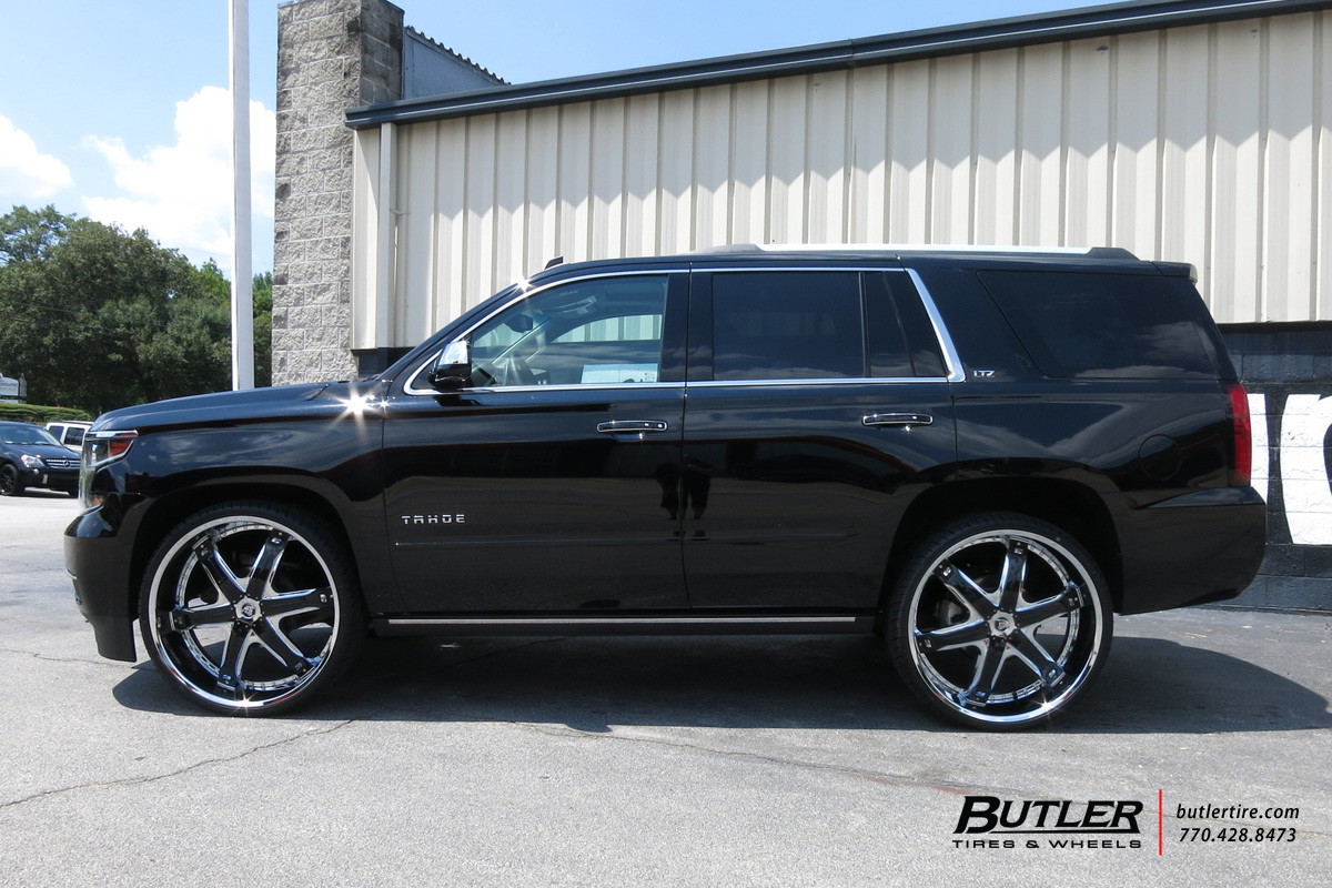 2015 Chevrolet Tahoe photo