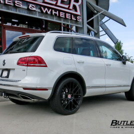 2015 Volkswagen Touareg